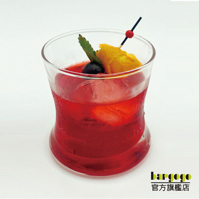 [巴果果]水果叉 調酒裝飾 竹叉 竹籤 叉子 竹串 點心叉 炸物叉 串烤叉 漢堡串 婚禮派對 黑杆红球珠 JM10-221, , large