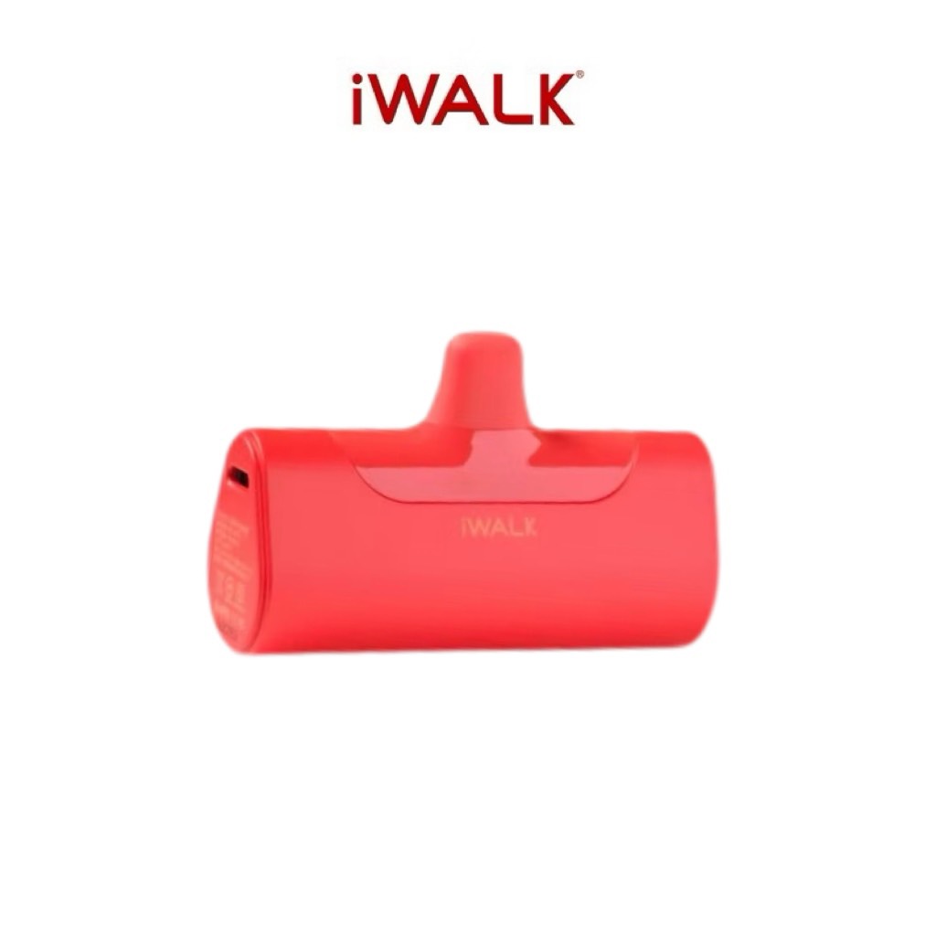 Pocket charging fourth generation power bank