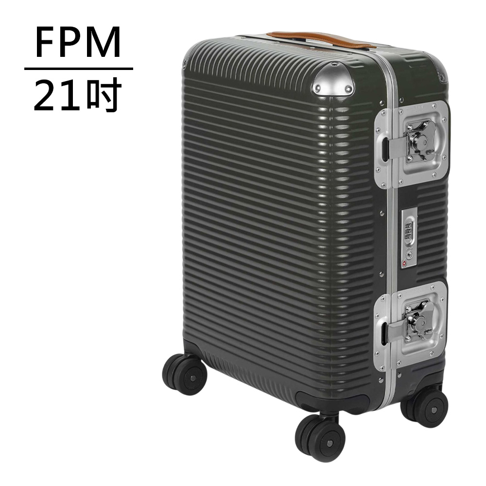 FPM BANK LIGHT MOSS GREEN系列 21吋登機箱 綠-平輸品(A1905501403), , large