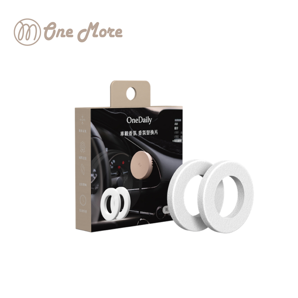 [OneMore Co., Ltd.] Onedaily Scent Block (2-pack) - Lakeside Forest, , large