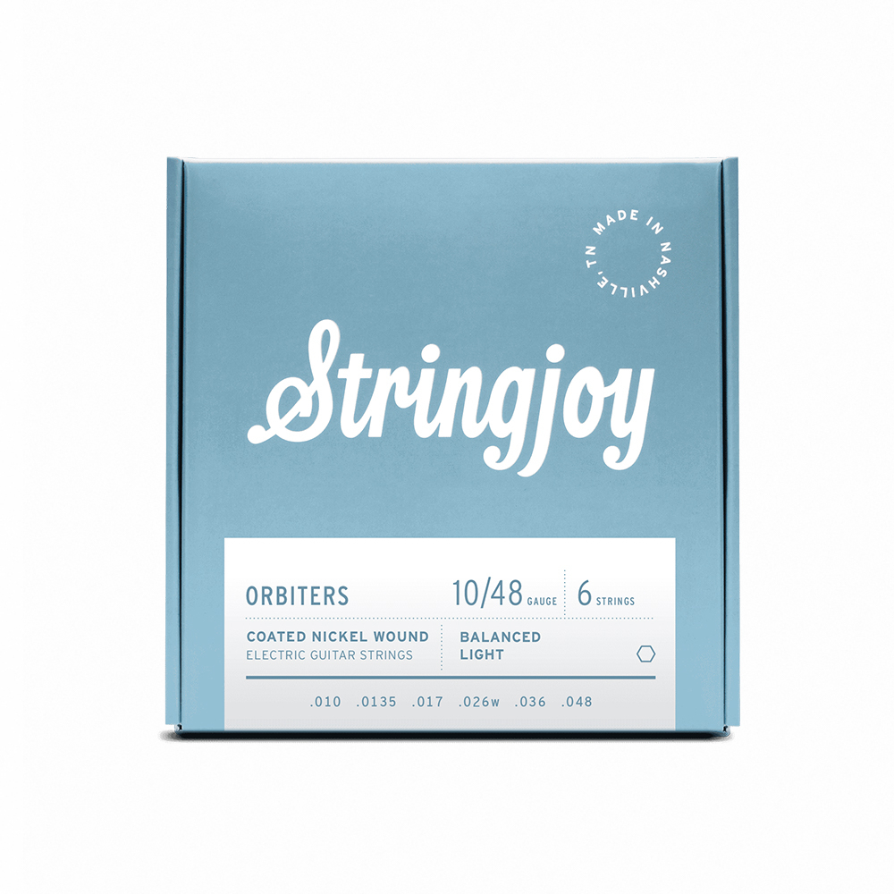 Stringjoy OR1048 電吉他套弦【敦煌樂器】, , large