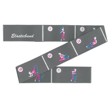 Success成功 S4705 皮拉提斯帶, , large