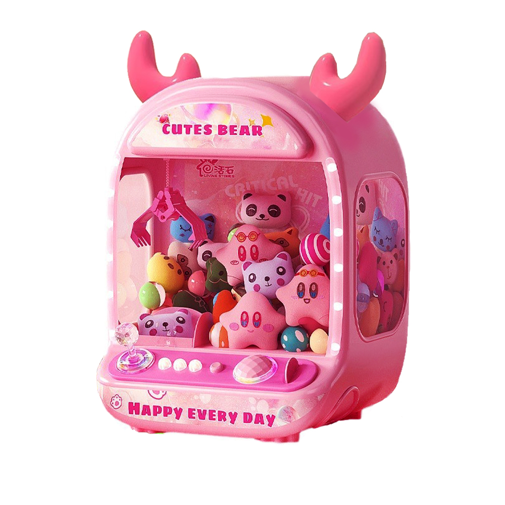 claw machine, , large
