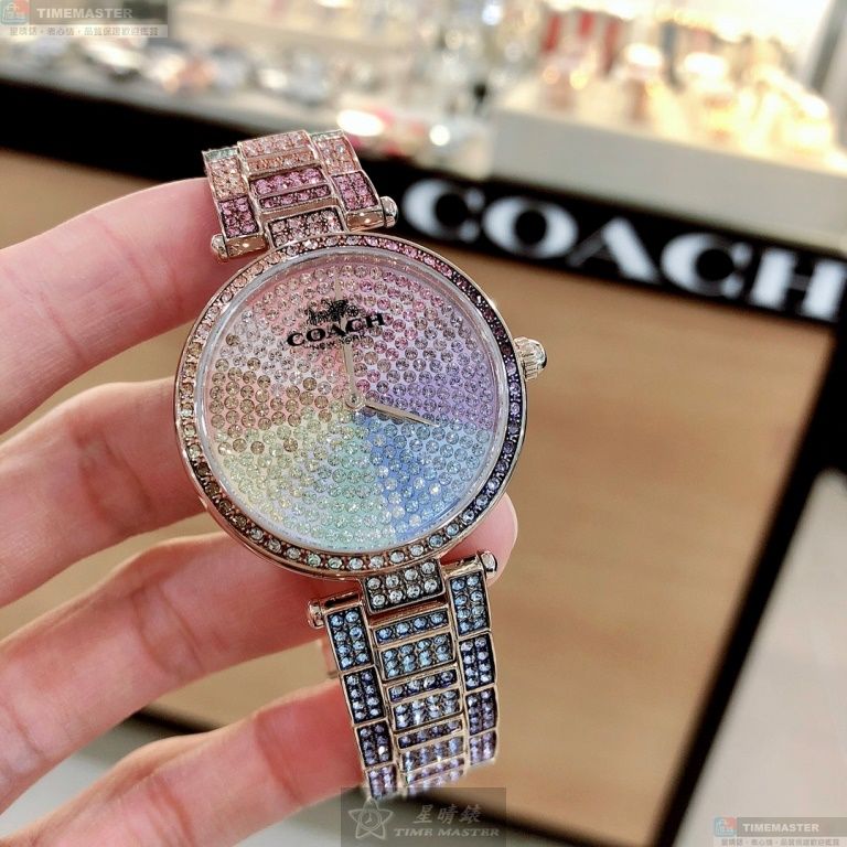 [TIMEMASTER] COACH watch, 34mm, CH00059, , large