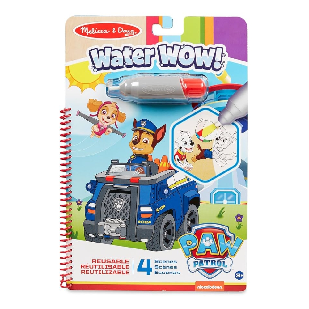 Melissa & Doug POW water WOW, , large