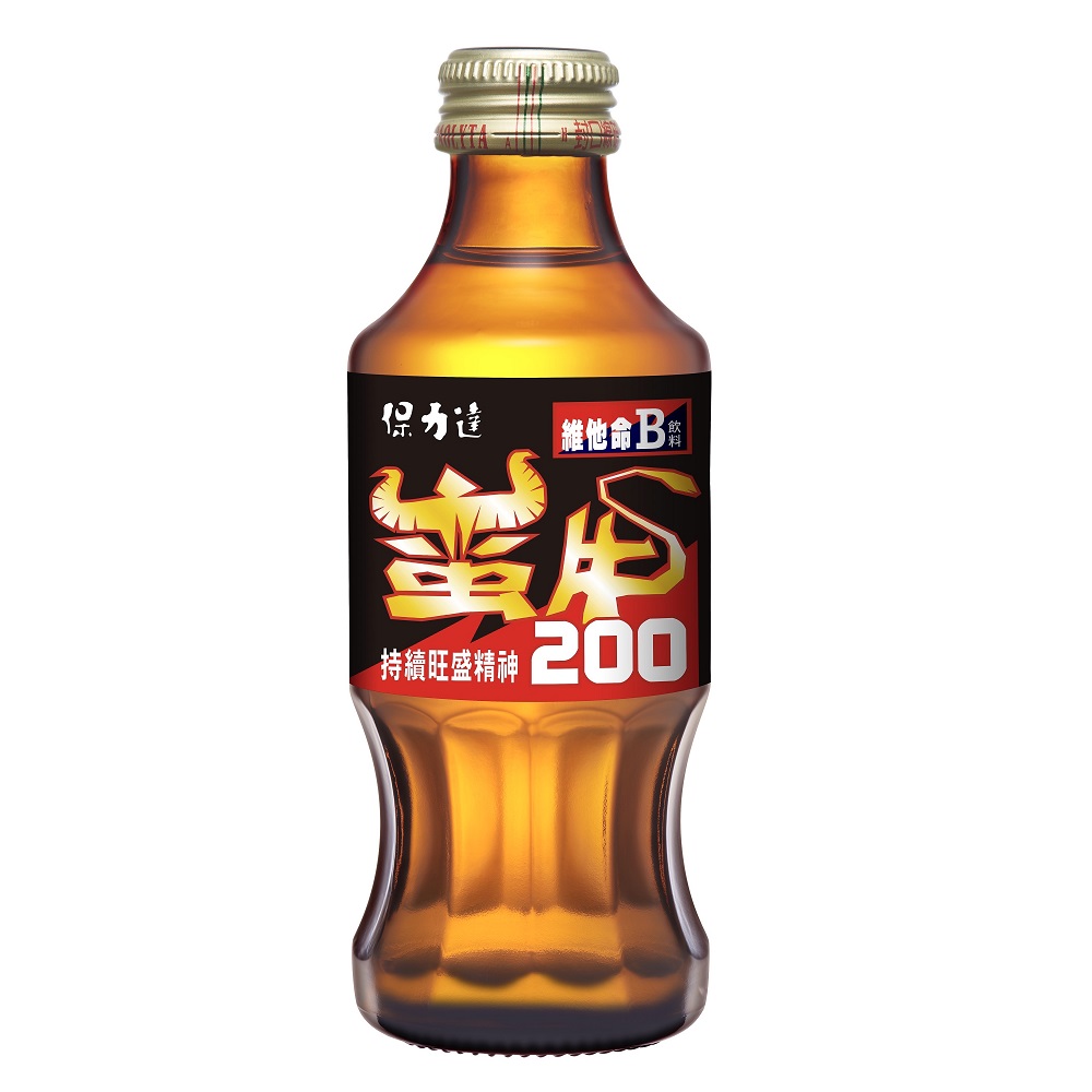 蠻牛維他命B飲料200ml, , large