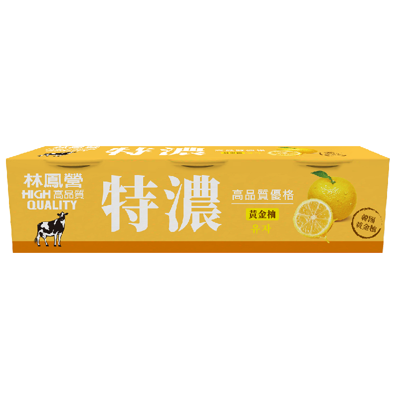 Rich Milky Yogurt (Yuja), , large