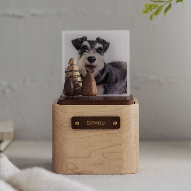 【paipaipets】 Furry Memory Box-The Forest /S