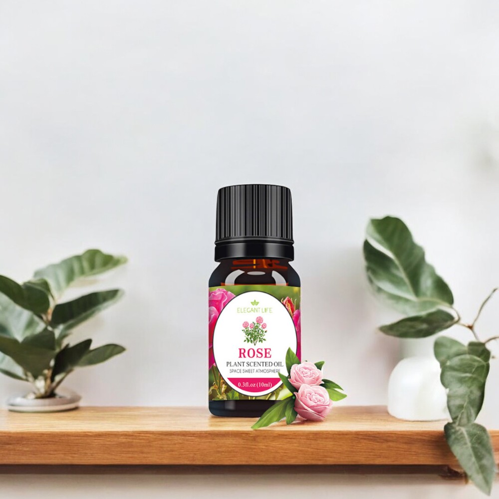 植物精油【多種香味可選】10ml 芳香精油 香氛 精油 香氛精油 水溶性 天然萃取 薰衣草 玫瑰 小蒼蘭 擴香, , large