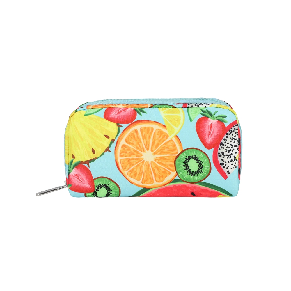 |快速出貨|Lesportsac Rectangular Cosmetic 長形化妝包 - 熱帶水果, , large