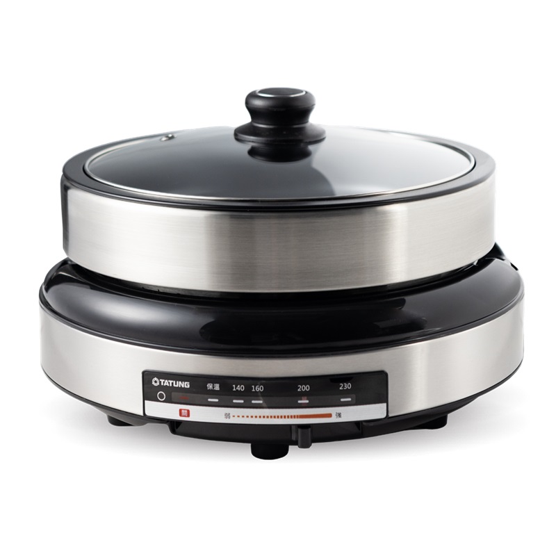 Tatung TSB-P5023S Electric griddle, , large