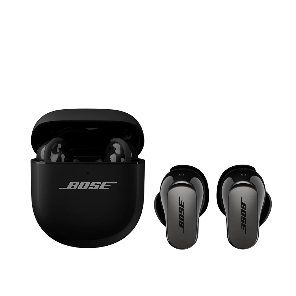 BOSE Ultra QuietComfort Earbuds Gen2, 經典黑, large