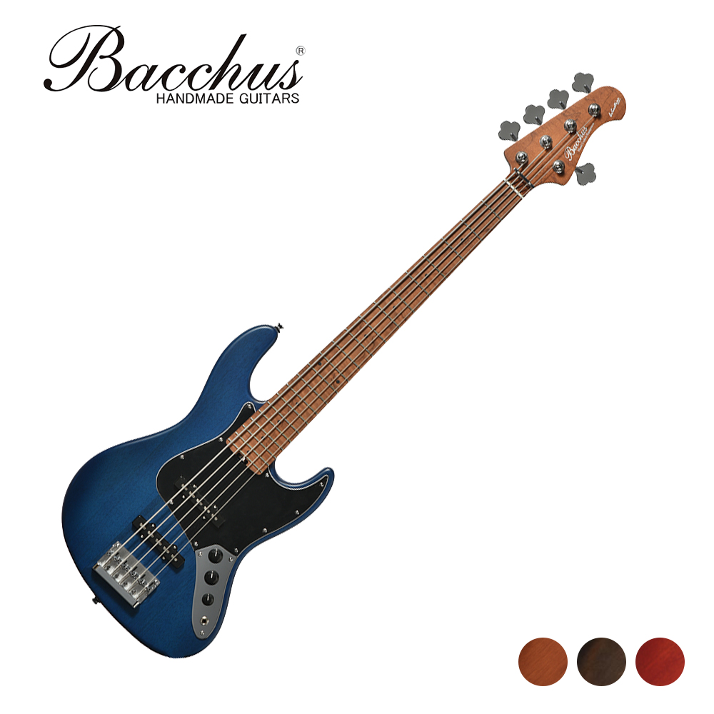 Bacchus WL5-STD/RSM BLU-S, , large