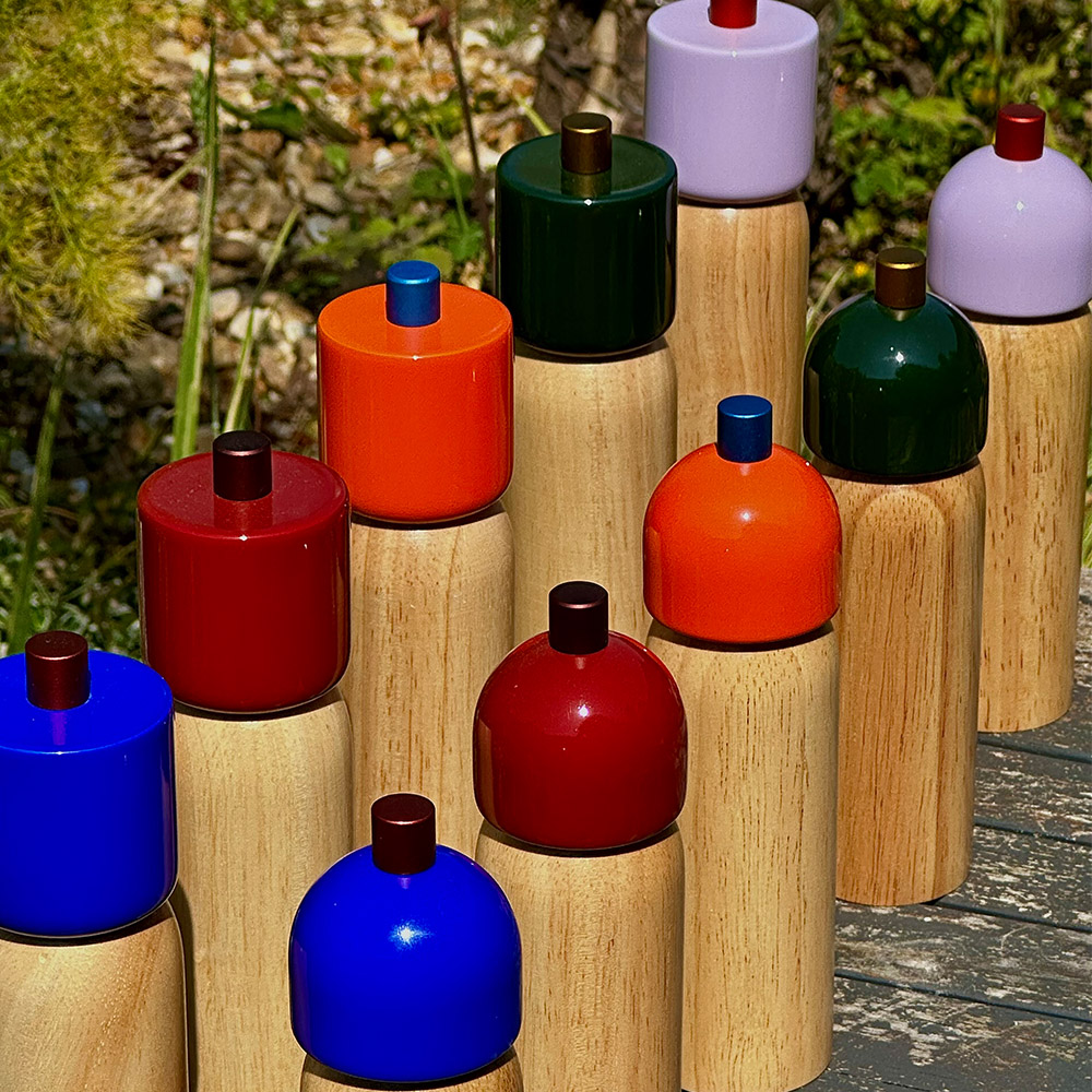 Salt and Pepper Grinder, , large