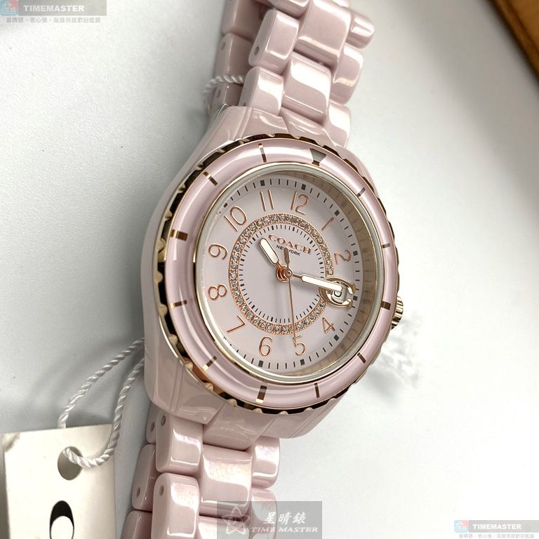 [TIMEMASTER] COACH watch, 34mm, CH00045, , large
