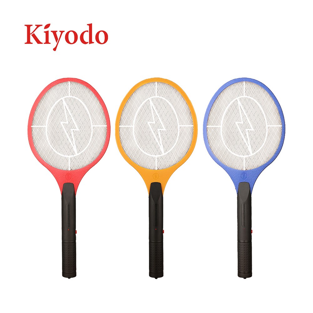 KIYODO細網三層電蚊拍, , large