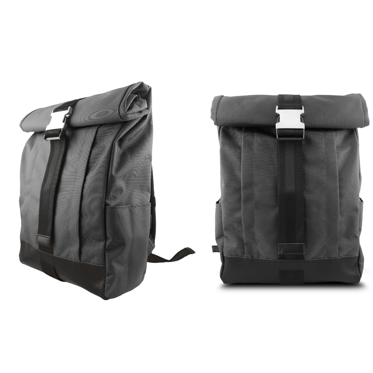 Walco City Stance Laptop Backpack_dark grey 15.6", , large