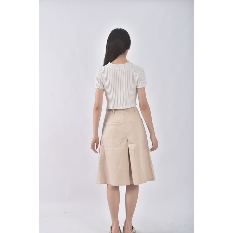 (XL) minimatters杏色長裙二手衣, , large