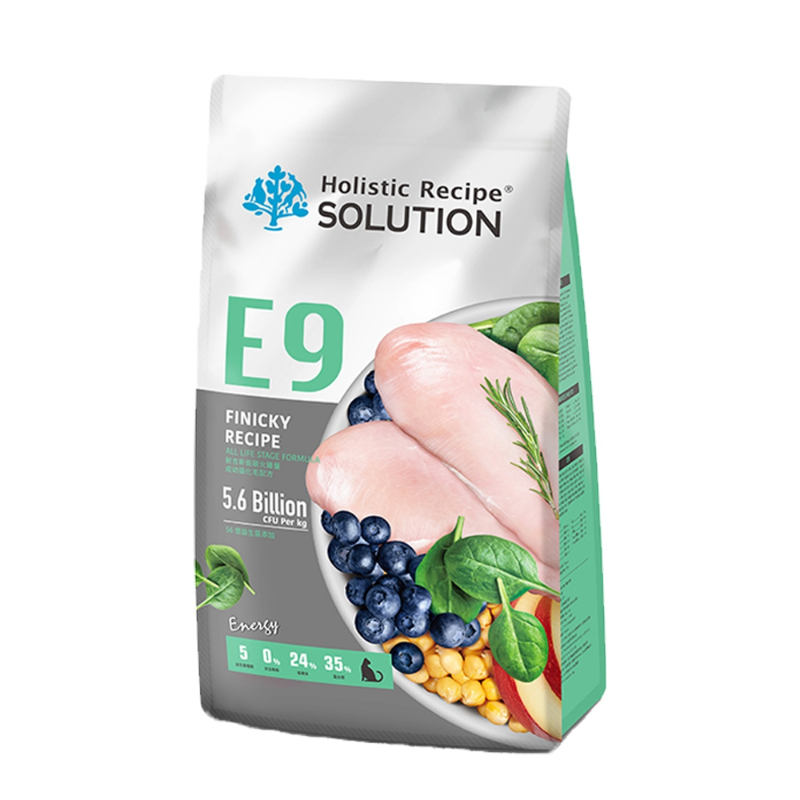 [承佳] (10磅下殺特價) 耐吉斯 Solution Energy系列 無榖 貓飼料 E9 無穀低碳火雞餐 成幼貓 化毛 全齡貓 貓糧, , large