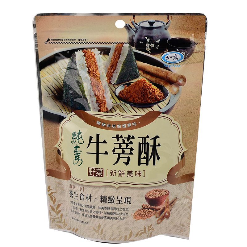 如意牛蒡酥180g, , large