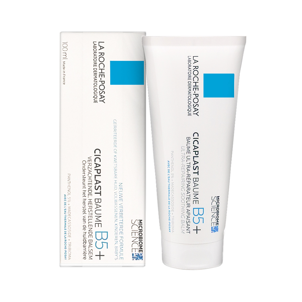 【LA ROCHE-POSAY】全面修復霜 100ml #升級版, , large