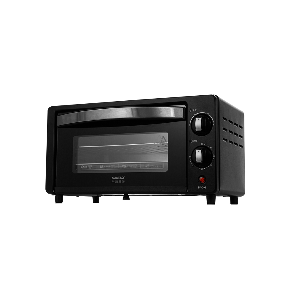 SANLUX Taiwan SANYO 9L Electric Oven SK-09E, , large