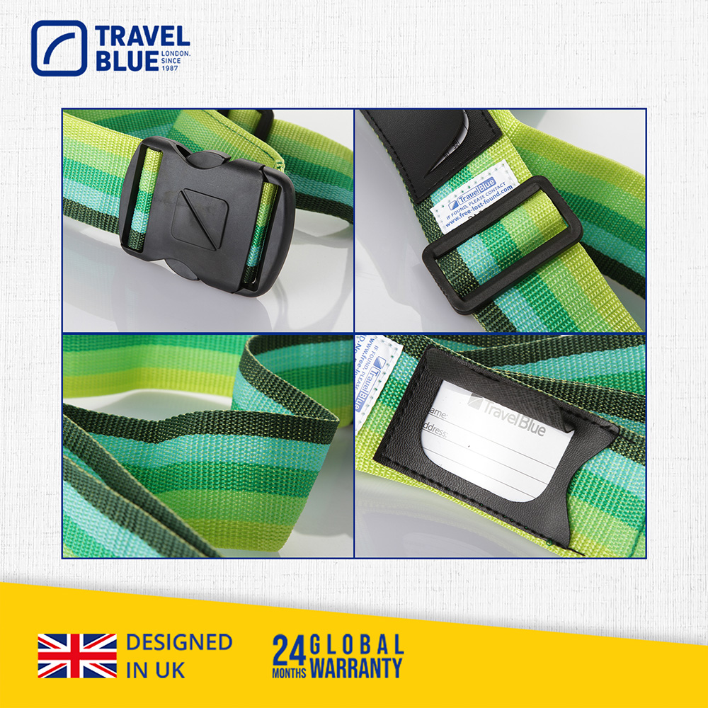 TB040 Luggage Strap 2, , large