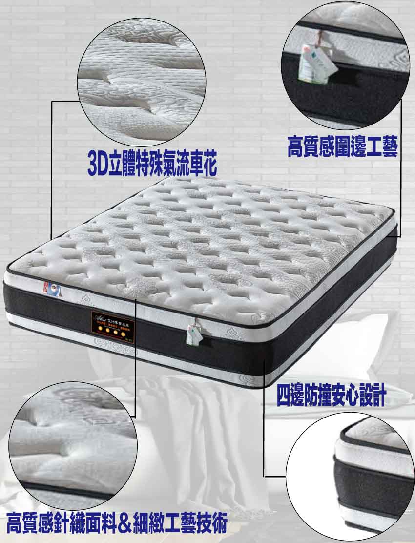 Mattress, , large