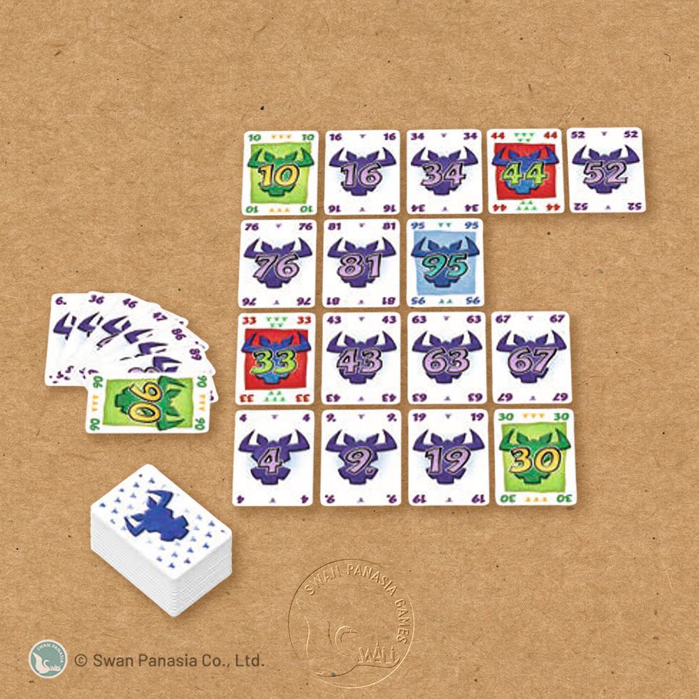 Take 6(6 Nimmt), , large