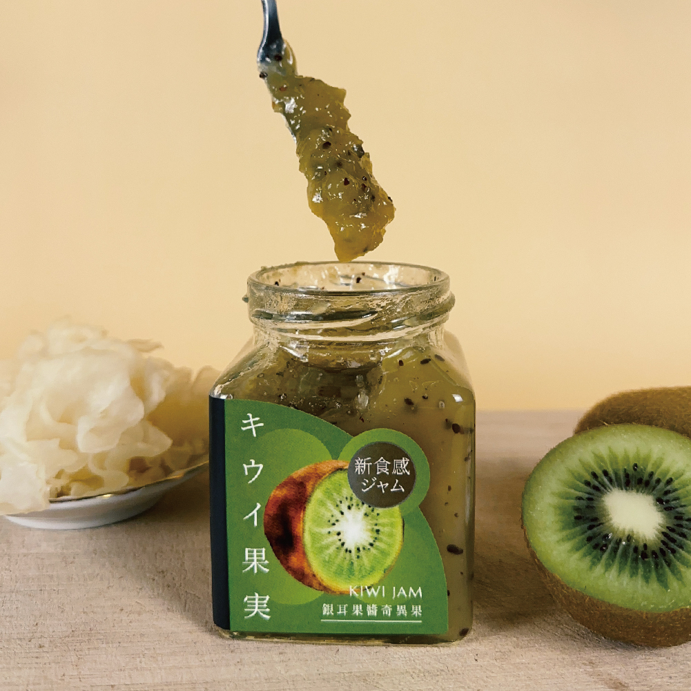 OKASANG White fungus kiwi jam, , large