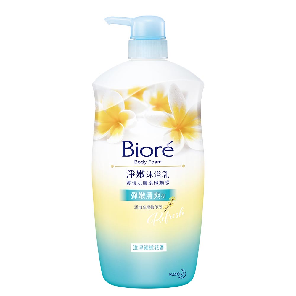 Biore Body Foam, , large