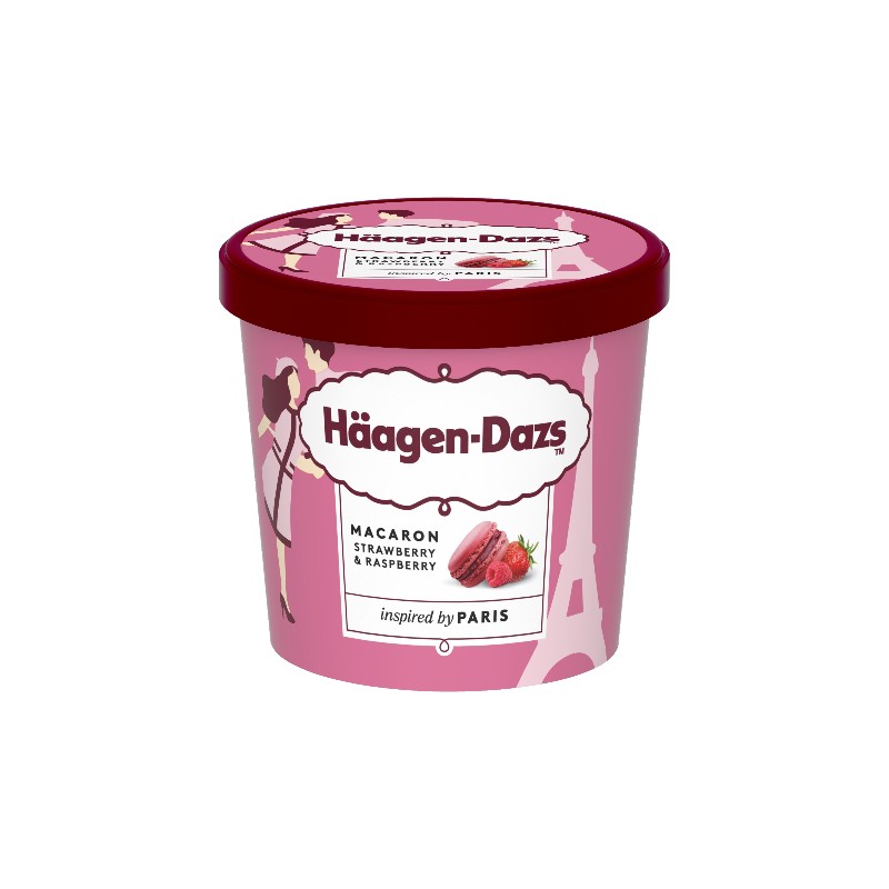 HD IC MACARON STRWB RASP , , large