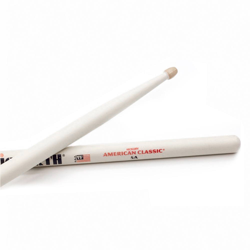 VIC FIRTH American Classic 5AP/5AW/5AB 山胡桃木鼓棒 多色款【敦煌樂器】, , large