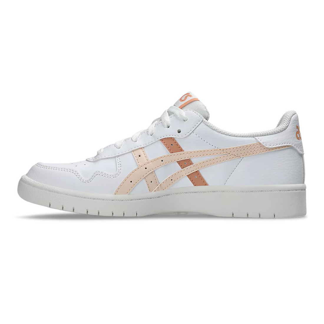 [秉宸] ASICS JAPAN S 女運動休閒鞋 白橘 1202A118-135, , large