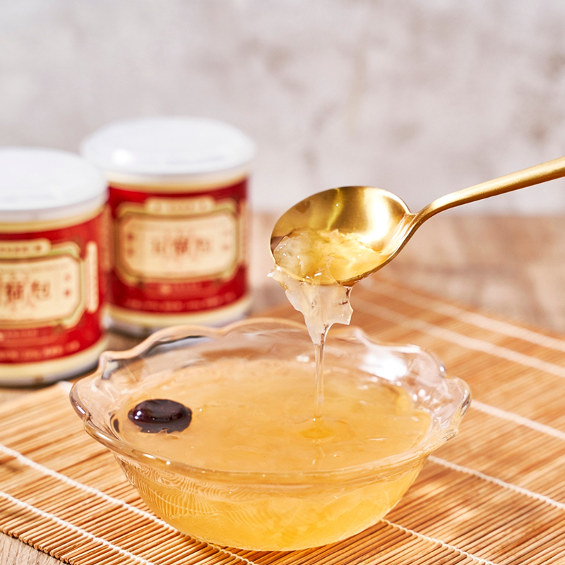 免運★7個工作日內出貨【一起買】玉荷包冰糖燉銀耳露(8入)禮盒, , large