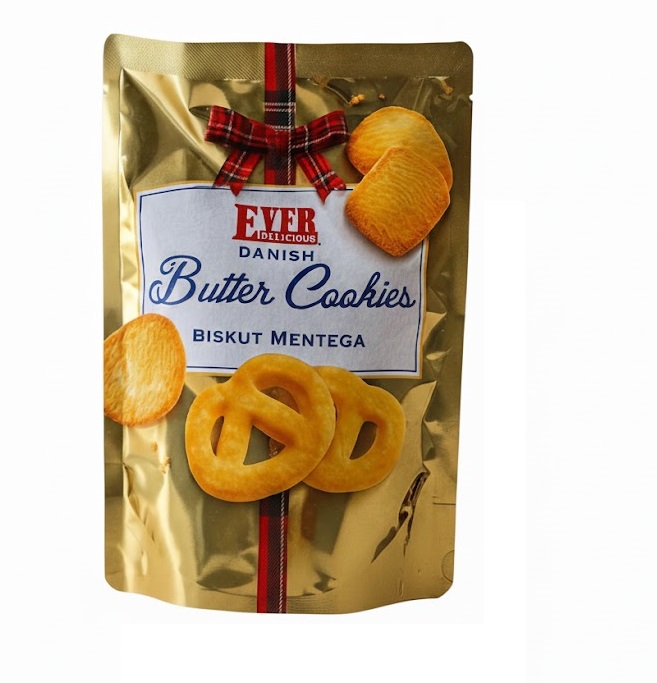 EYER Danish Butter Assorted Cookies, , large