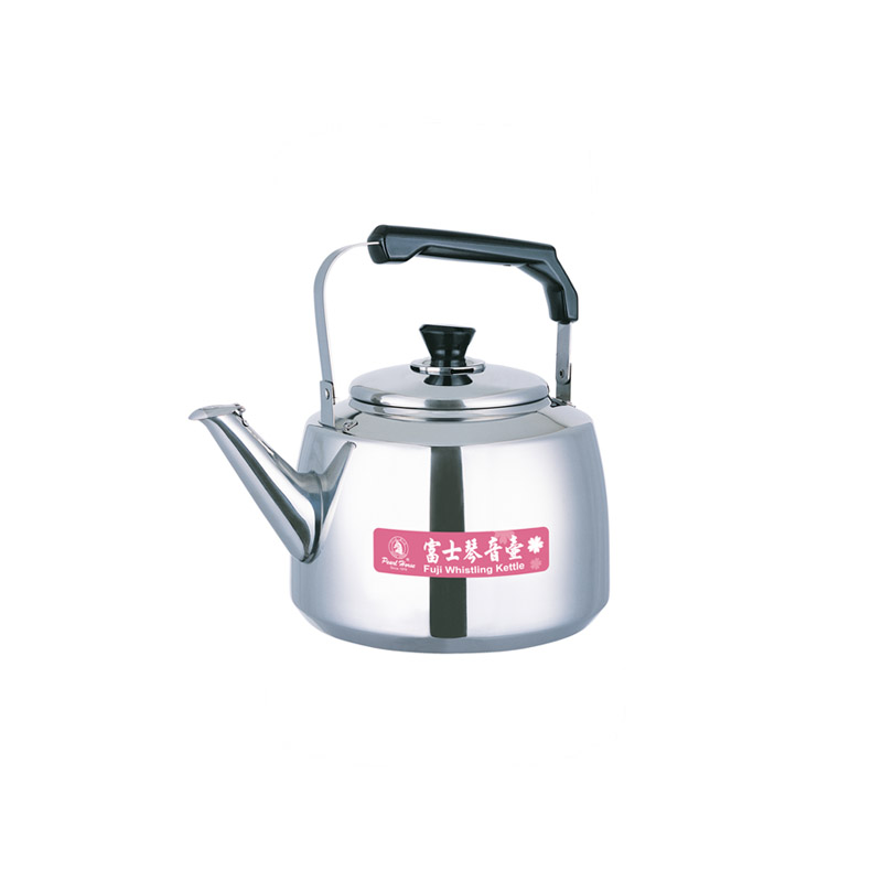 PEARL HORSE 304 Fujiyama Whistling Kettle – TA-S-120-04, , large