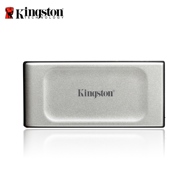 Kingston SSD Portable, , large