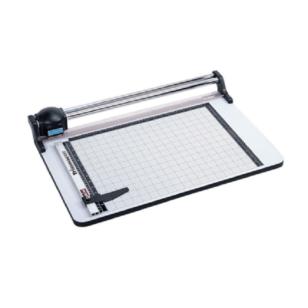 【FF1】A2 雙軸 滾刀式 安全 中型 裁切機 680mm 台灣製 / 台 TM-680, , large