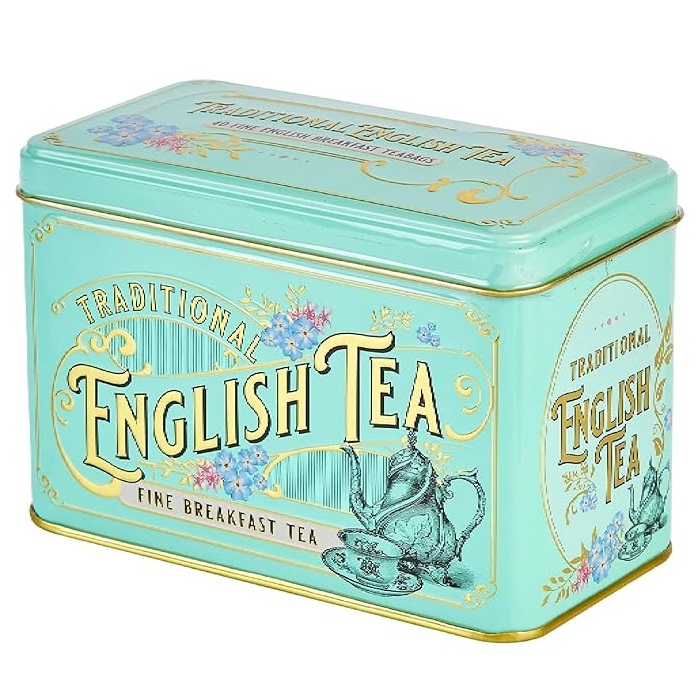 NEW ENGLISH TEAS-English Breakfast, , large
