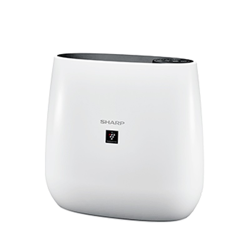 SHARP PM2.5 Automatic Sterilizing Ion Air Purifier FU-J30T-W, , large