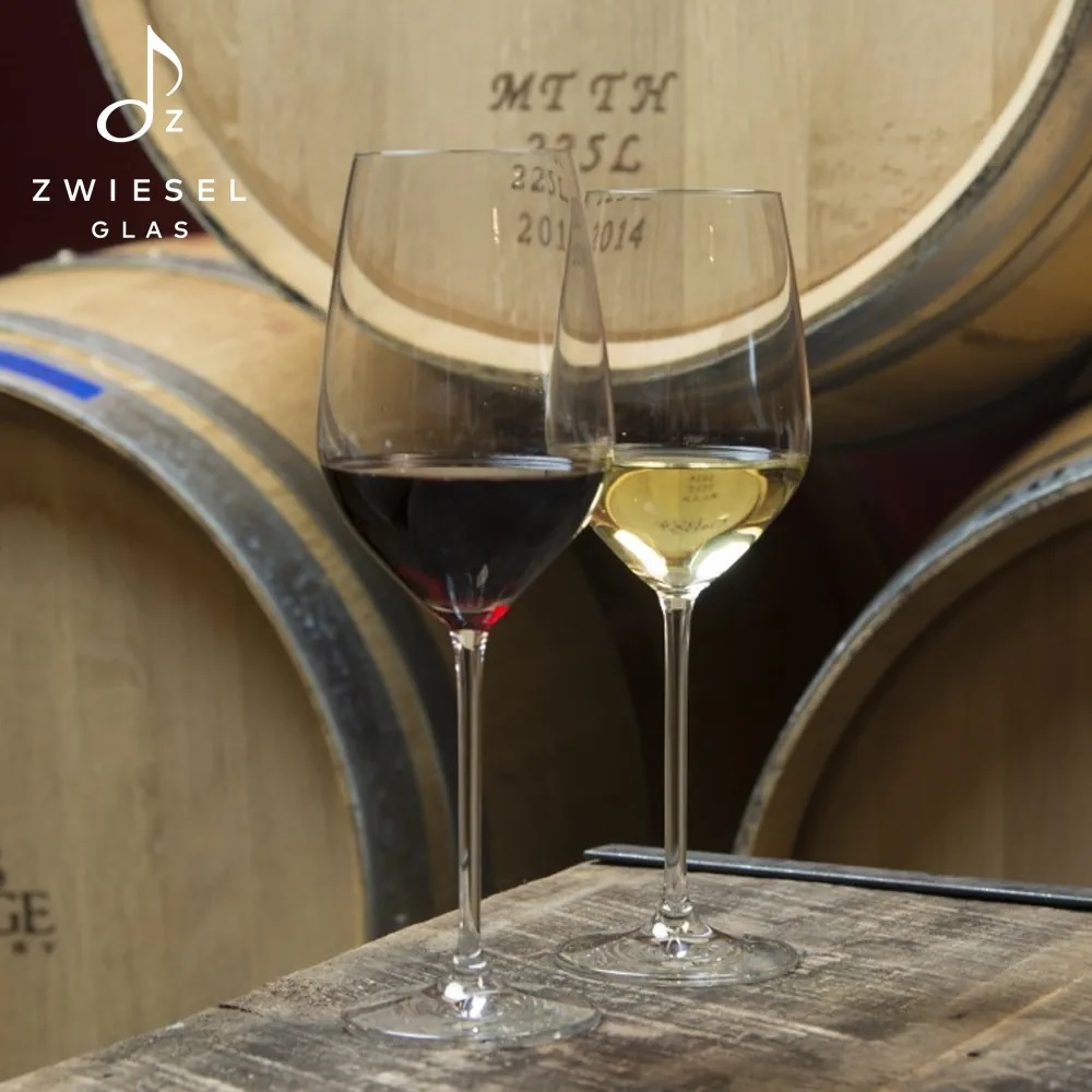 Zwiesel Glas FORTISSIMO Wine Glass 650ml(Set of 2), , large