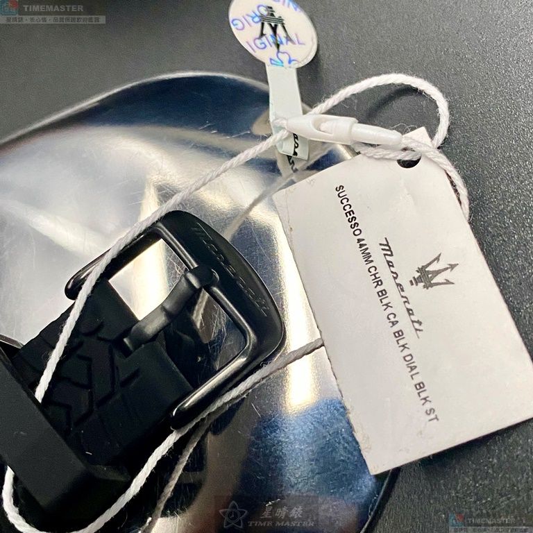 [TIMEMASTER] MASERATI watch, 44mm, R8871621011, , large