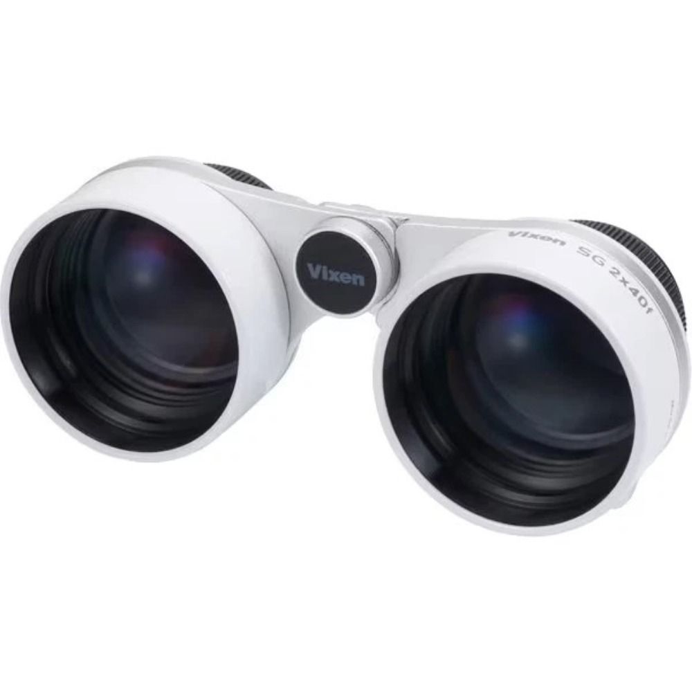 [永光儀器] Vixen SG 2x40f 星座雙筒望遠鏡