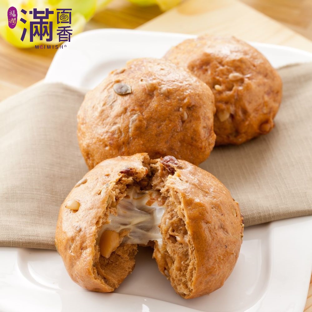 Cheese Stuffed  Bun
