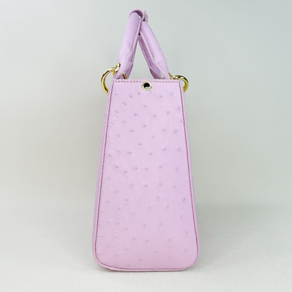 【M2nd】Ostrich Princess bag, , large