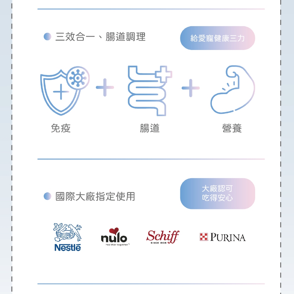 【虎揚】LIFE+ PRO BC 樂多菌 60g 益生菌 寵物保健, , large