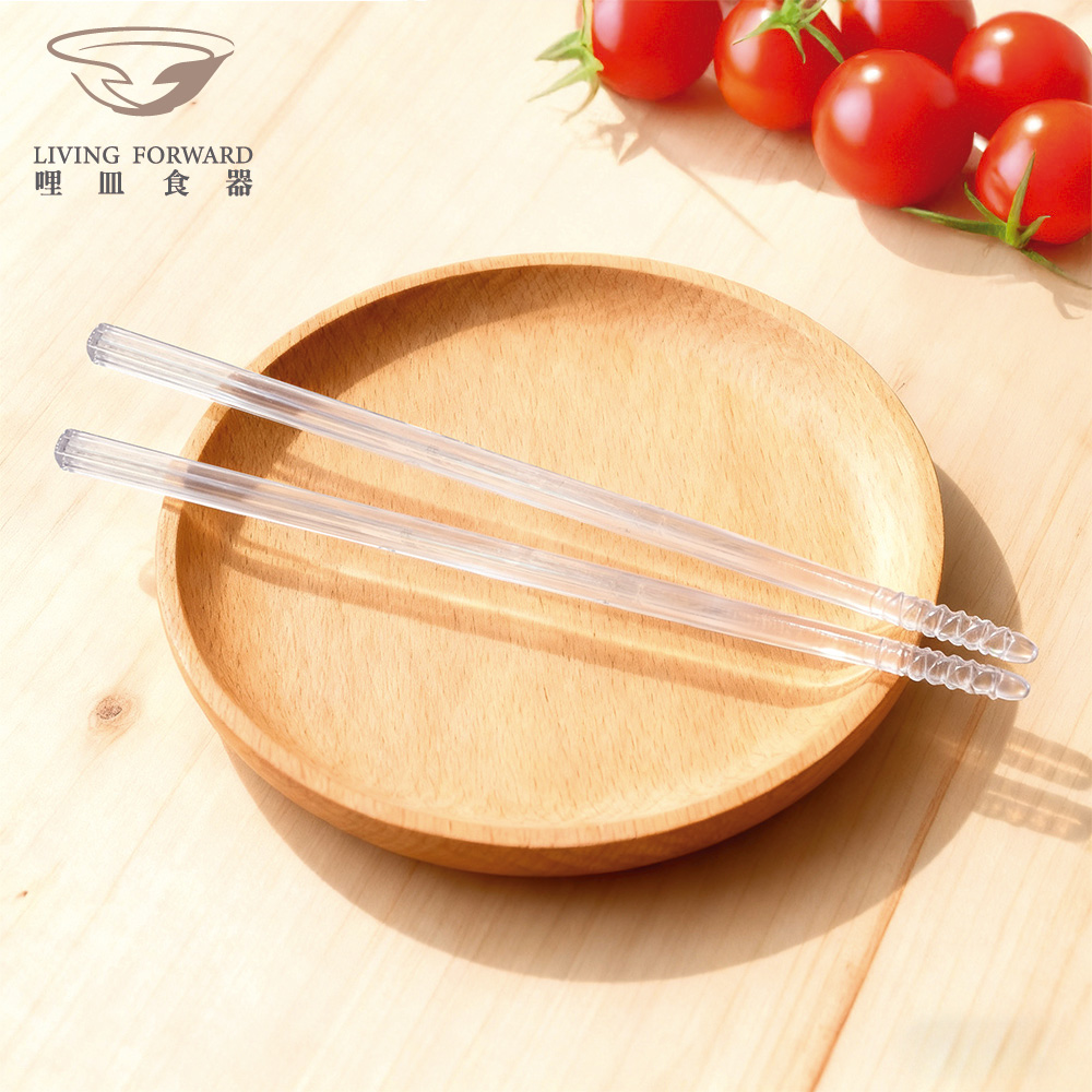 【哩皿食器】台灣製  食品級Tritan 循環筷, , large