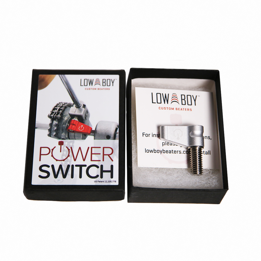 LOW BOY Power Switch PS-M8, , large