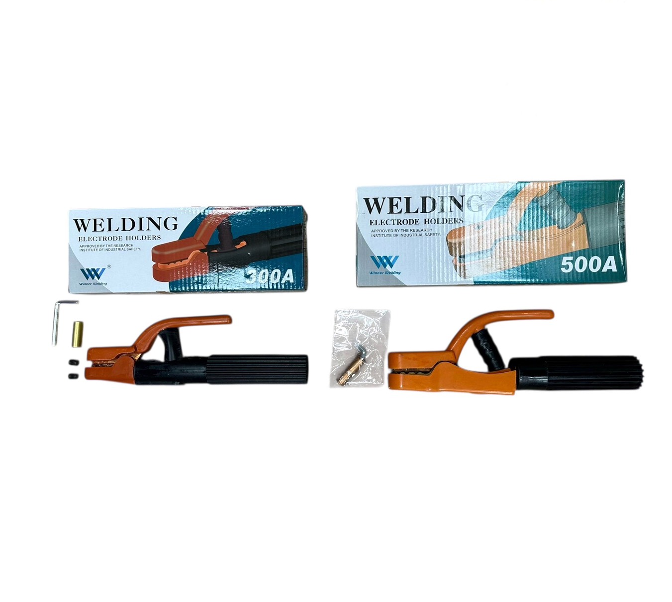 盈新五金 台灣上好牌 300A 電焊夾 電焊機用電焊夾, , large